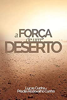 Livro A força de um deserto