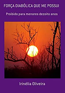 Livro ForÇa DiabÓlica Que Me Possui