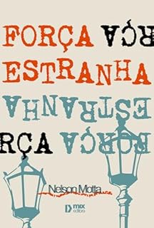 Livro Força Estranha