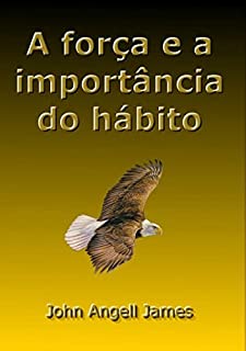 Livro A Força E A Importância Do Hábito