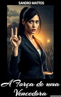 Livro A Força de uma Vencedora