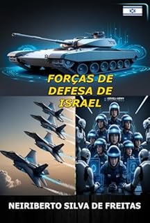 Livro Forças De Defesa De Israel