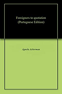 Foreigners to quotation