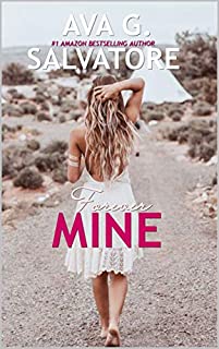 Livro Forever MINE (A Lei da Atração Livro 7)