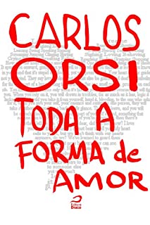 Livro Toda forma de amor