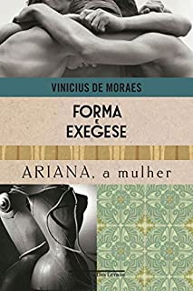 Livro Forma e exegese e Ariana, a mulher