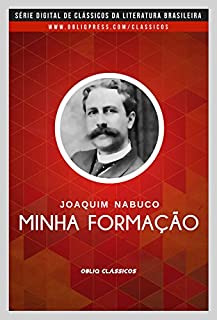 Livro Minha formação