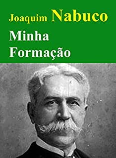 Livro Minha Formação