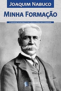 Livro Minha Formação