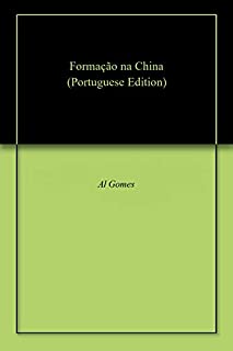 Livro Formação na China