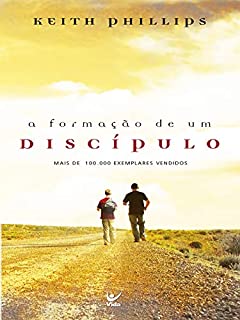 Livro A formação de um discípulo