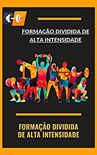 Livro Formação dividida de alta intensidade