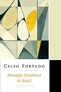 Livro Formação econômica do Brasil