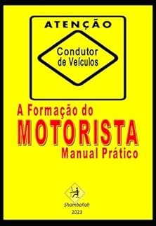 Livro A Formação Do Motorista