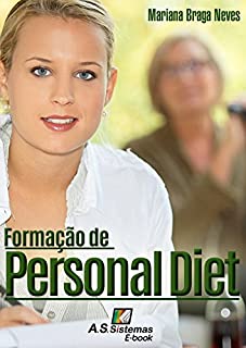 Livro Formação de Personal Diet