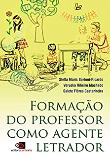 Livro Formação do professor como agente letrador