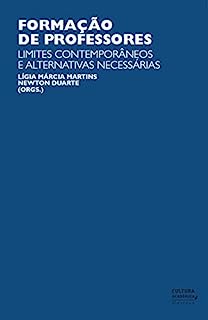 Livro Formação de professores: limites contemporâneos e alternativas necessárias