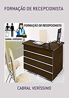 Livro FormaÇÃo De Recepcionista