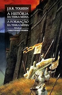 Livro A Formação da Terra-média