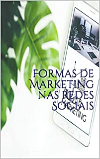 Livro Formas de Marketing nas Redes Sociais