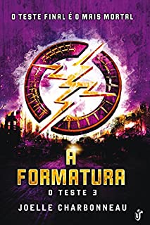 Livro A formatura (O teste)