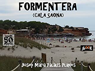 Livro Formentera (Cala Saona) [PT]