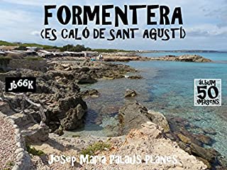Livro Formentera (Es Caló de Sant Agustí) [PT]