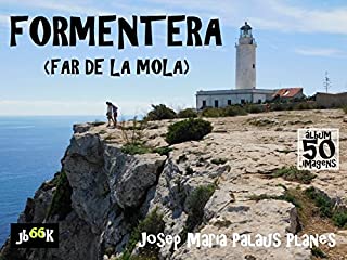 Livro Formentera (Far de la Mola)[PT]