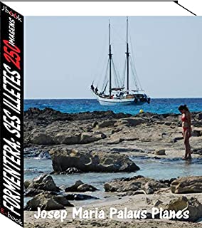 Livro Formentera: Ses Illetes (250 imagens)