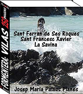 Livro Formentera: Vilas (250 imagens)