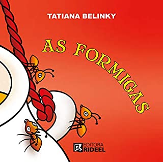 Livro As Formigas