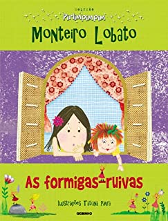 As formigas-ruivas