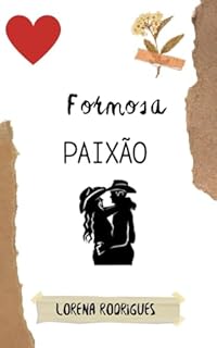 Livro Formosa Paixão