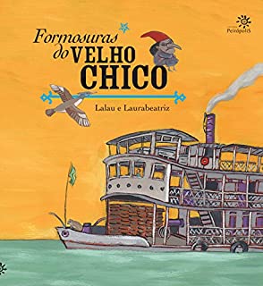 Livro Formosuras do velho Chico