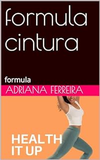 Livro formula cintura: formula