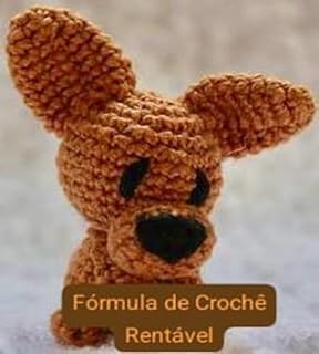 Livro Fórmula de crochê rentável