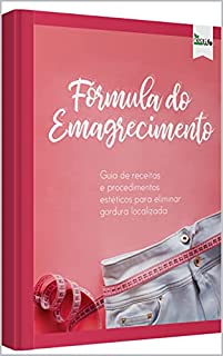 Livro Fórmula do emagrecimento
