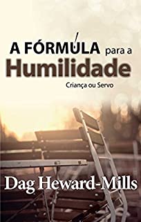 Livro A Fórmula Para A Humildade