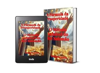 Livro A Fórmula da Prosperidade: O Método Infalível do Rei Salomão