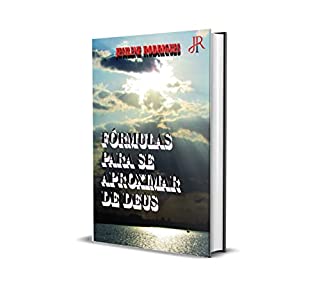 Livro FÓRMULAS PARA SE APROXIMAR DE DEUS