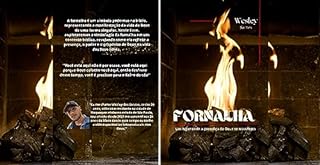 Livro Fornalha: Um lugar onde a presença de Deus se manifesta