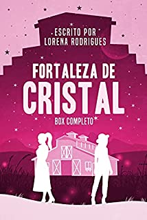 Livro Fortaleza de Cristal: Box Completo