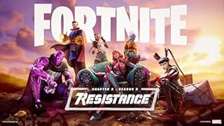 Livro FORTNITE THE BATTLE 5