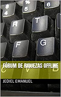 Livro Fórum de Riquezas Offline