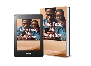 Livro Uma Foto, Mil Suspeitas