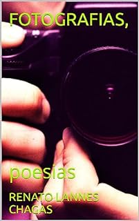 Livro FOTOGRAFIAS, : poesias