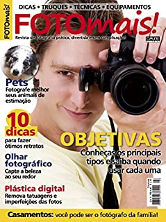 Livro Fotomais Ed. 3