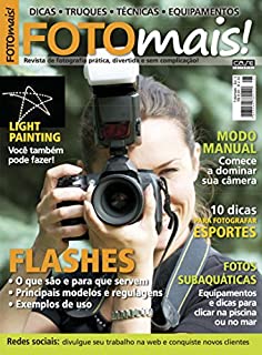 Livro Fotomais Ed. 5 - Dicas, Truques, Equipamentos