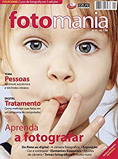 Livro Fotomania Ed. 1