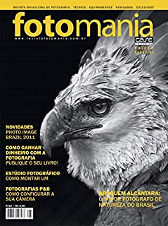 Livro Fotomania Ed. 10